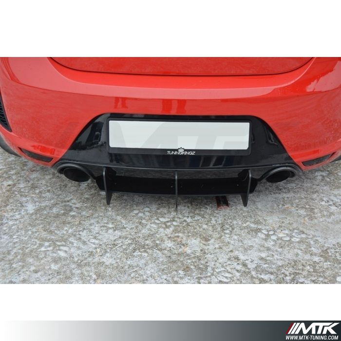 Diffuseur Seat Leon 1P Kit Aero